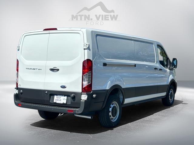 new 2024 Ford Transit-250 car, priced at $48,405