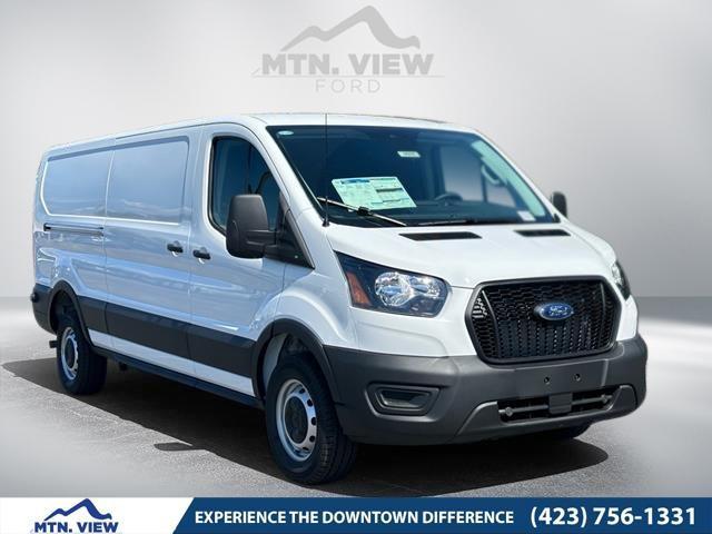 new 2024 Ford Transit-250 car, priced at $48,405