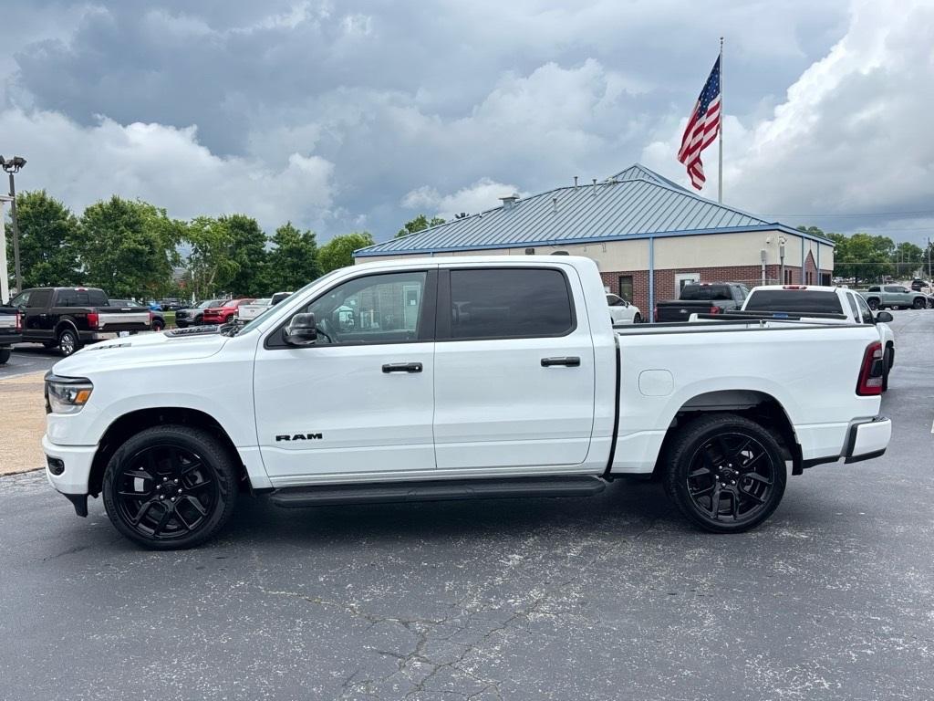 used 2023 Ram 1500 car, priced at $41,395