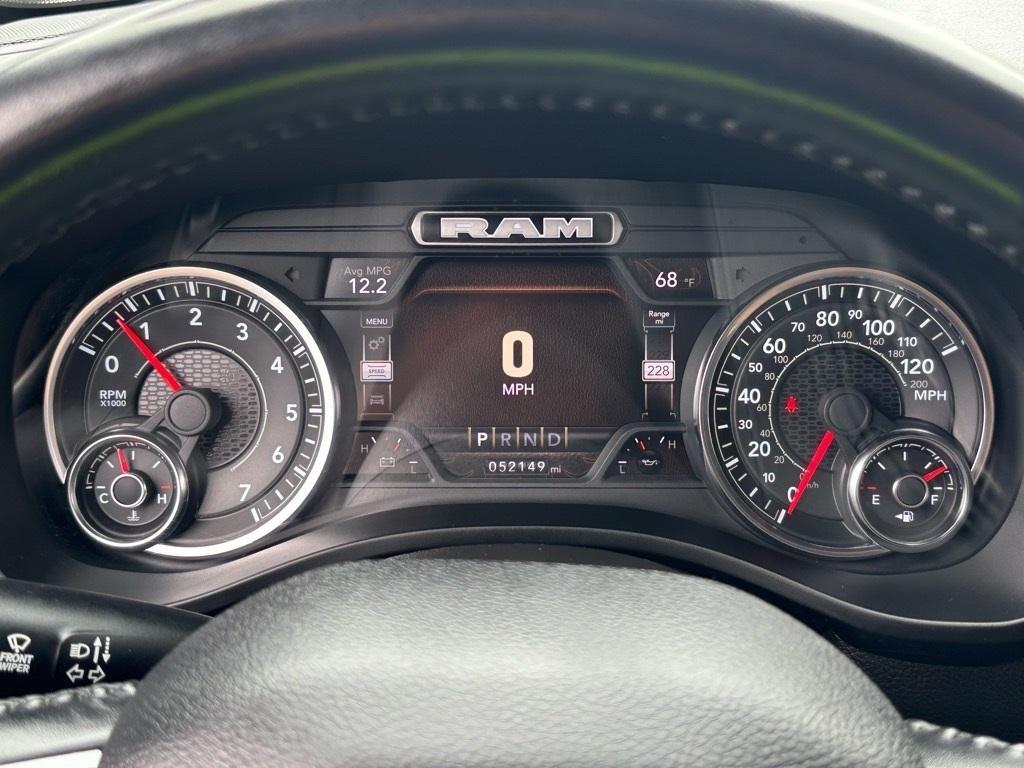 used 2023 Ram 1500 car, priced at $41,395
