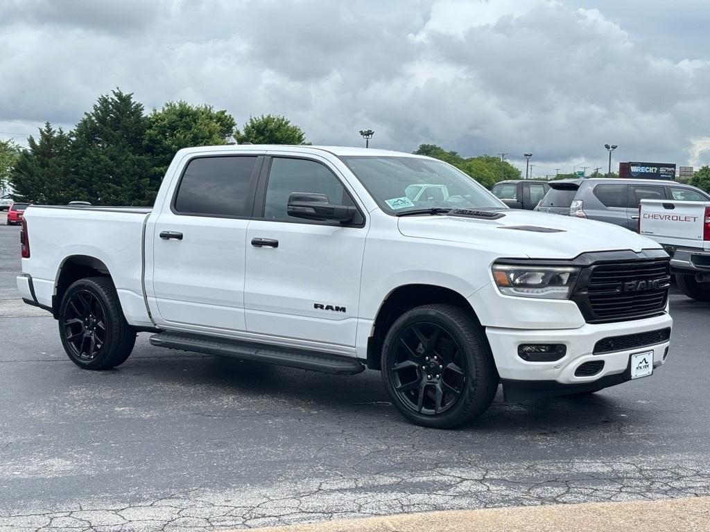 used 2023 Ram 1500 car, priced at $41,395