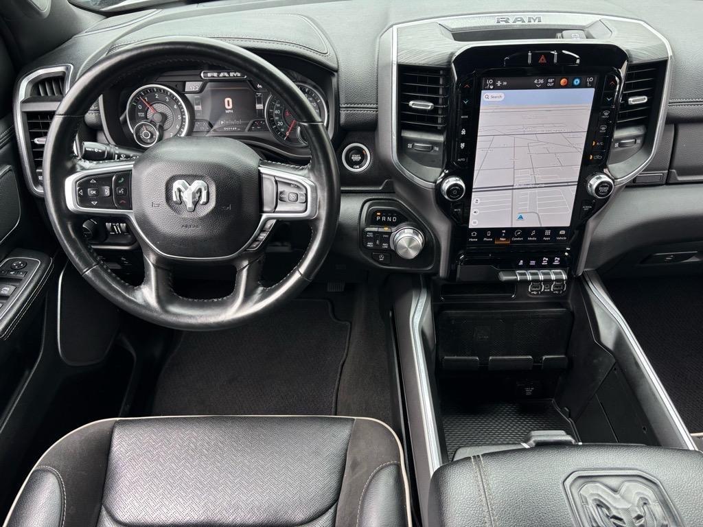 used 2023 Ram 1500 car, priced at $40,431