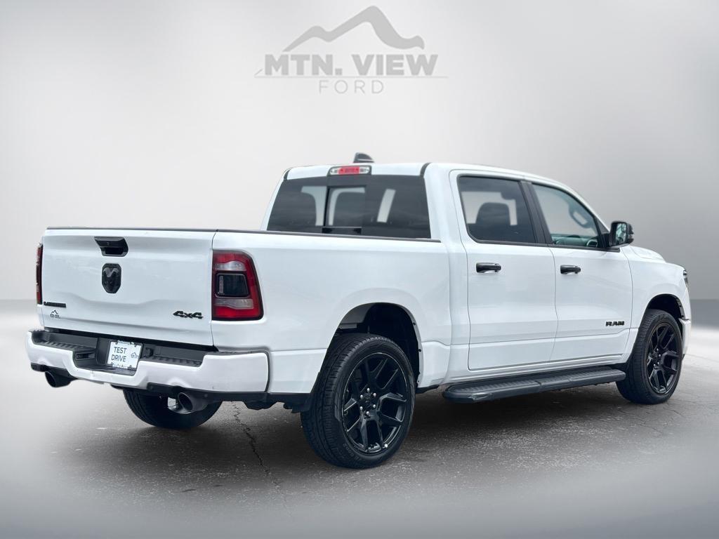 used 2023 Ram 1500 car, priced at $40,431