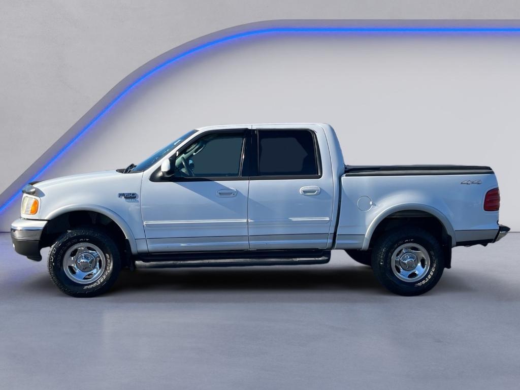 used 2002 Ford F-150 car, priced at $8,399