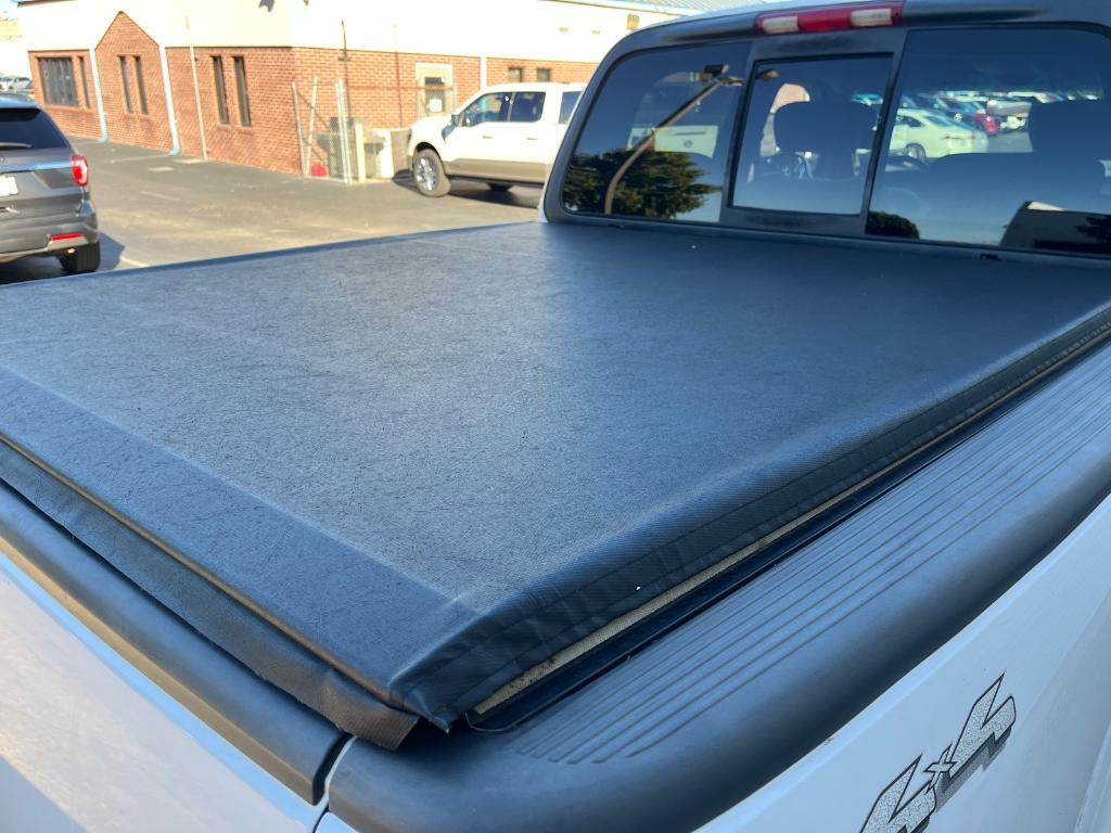 used 2002 Ford F-150 car, priced at $8,399