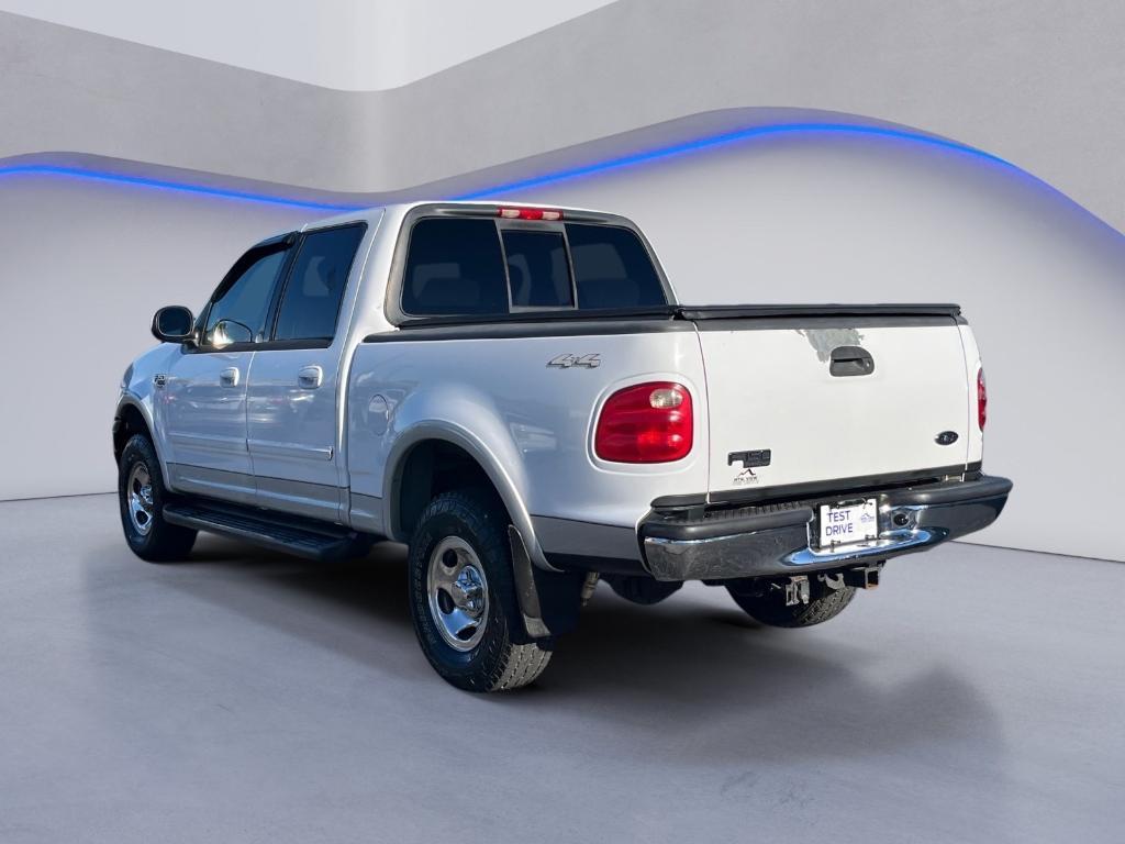 used 2002 Ford F-150 car, priced at $8,399
