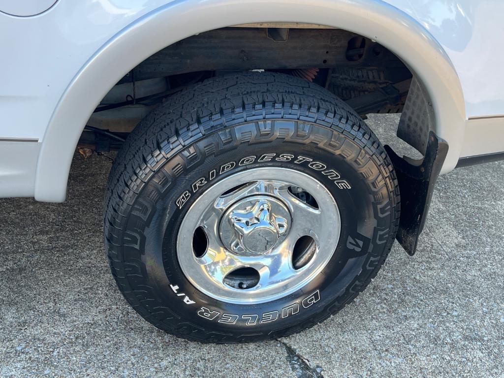 used 2002 Ford F-150 car, priced at $8,399