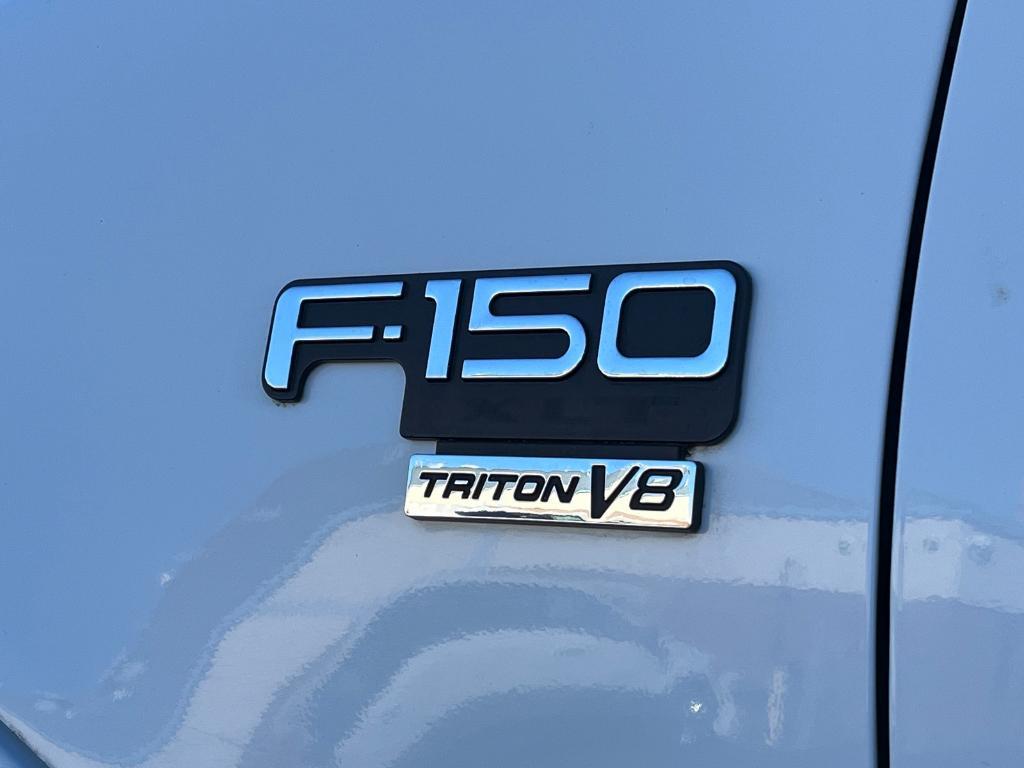 used 2002 Ford F-150 car, priced at $8,399