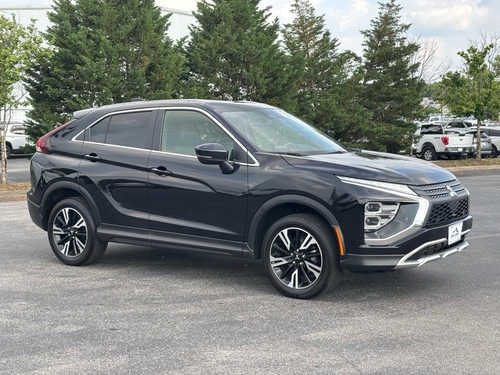 used 2024 Mitsubishi Eclipse Cross car, priced at $24,356