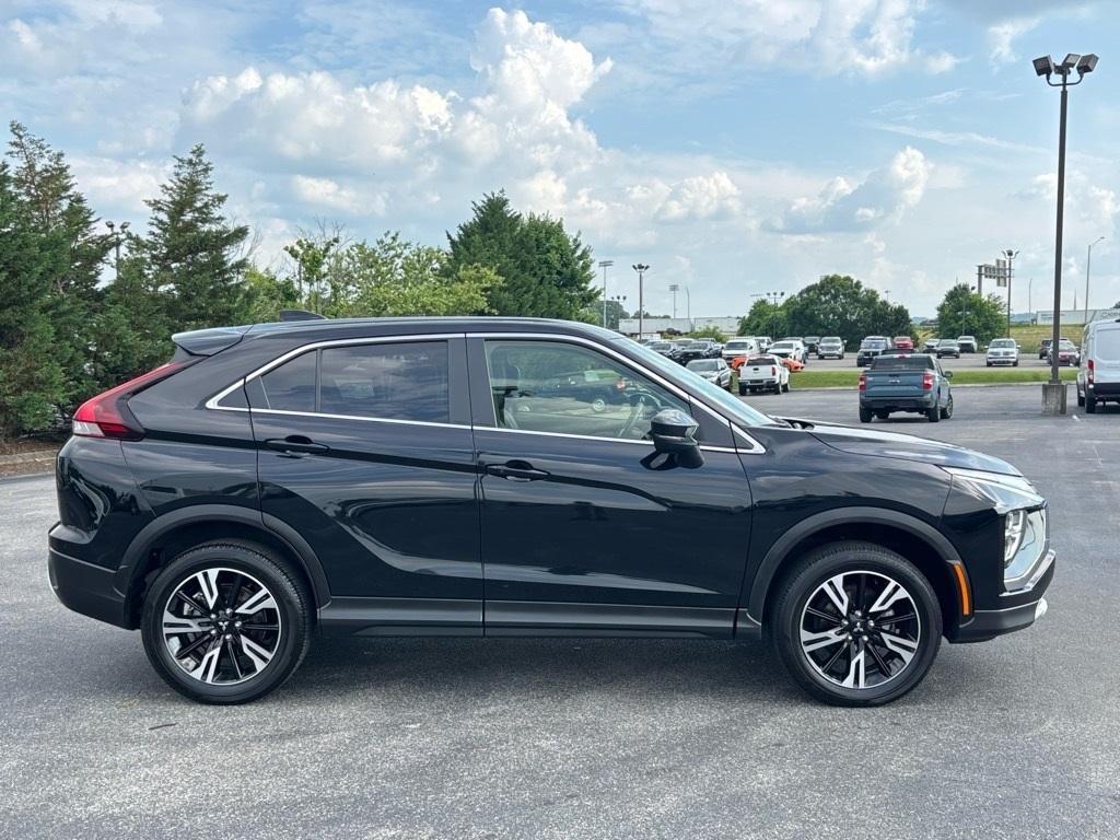 used 2024 Mitsubishi Eclipse Cross car, priced at $24,356