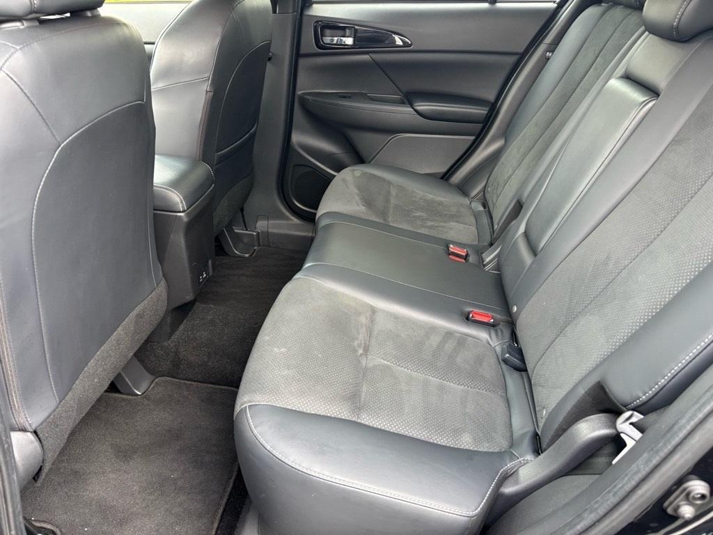 used 2024 Mitsubishi Eclipse Cross car, priced at $24,356