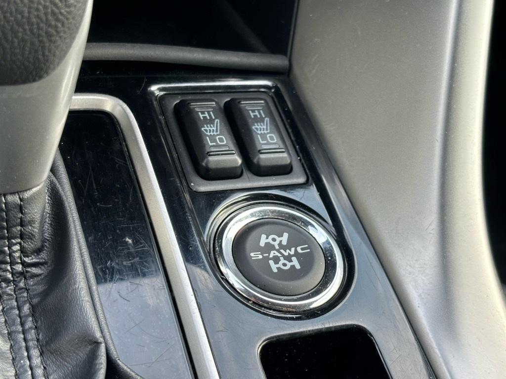 used 2024 Mitsubishi Eclipse Cross car, priced at $24,356