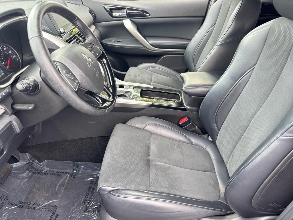 used 2024 Mitsubishi Eclipse Cross car, priced at $24,356