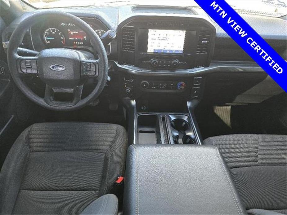 used 2023 Ford F-150 car, priced at $37,999