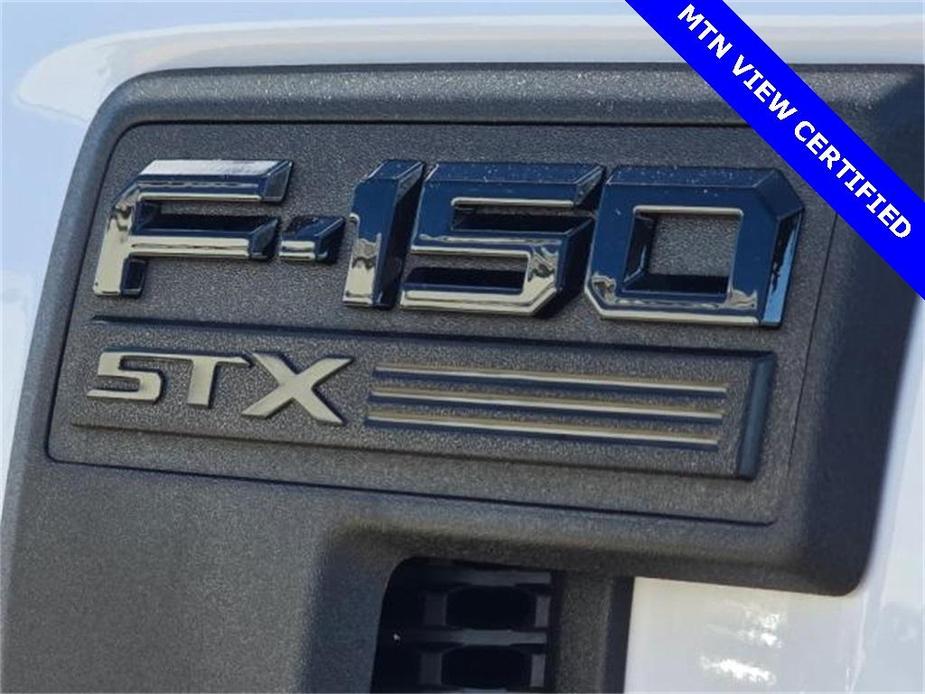 used 2023 Ford F-150 car, priced at $37,999