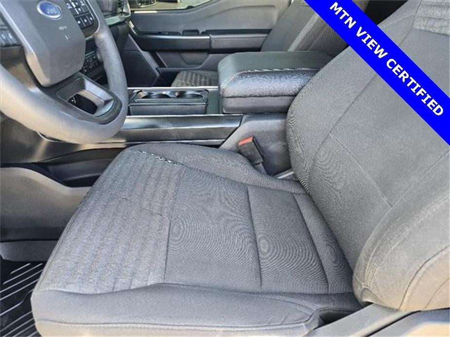 used 2023 Ford F-150 car, priced at $37,999