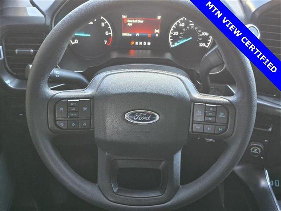 used 2023 Ford F-150 car, priced at $37,999