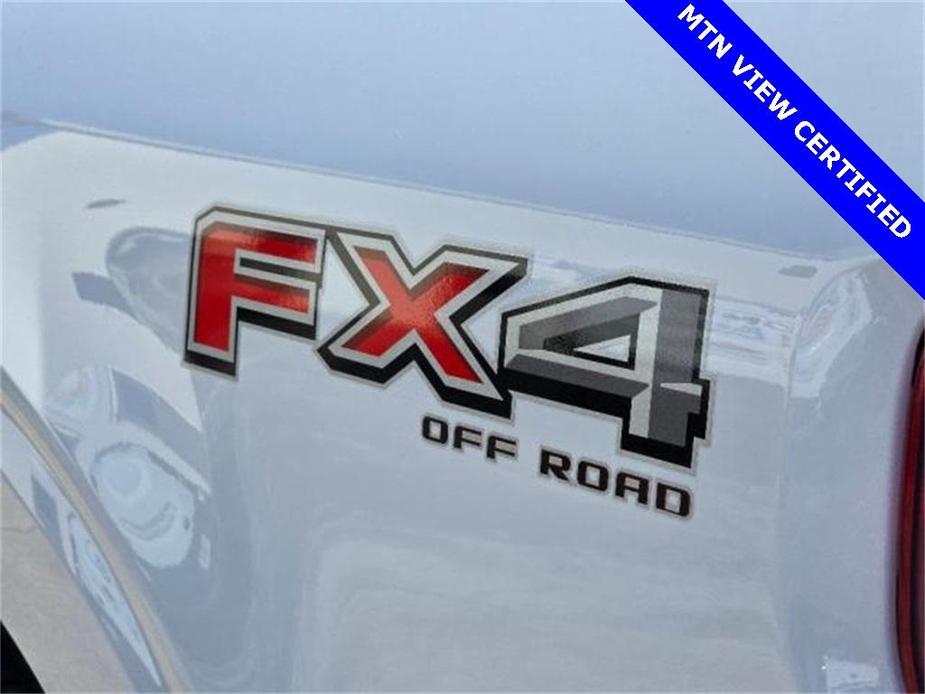 used 2023 Ford F-150 car, priced at $37,999