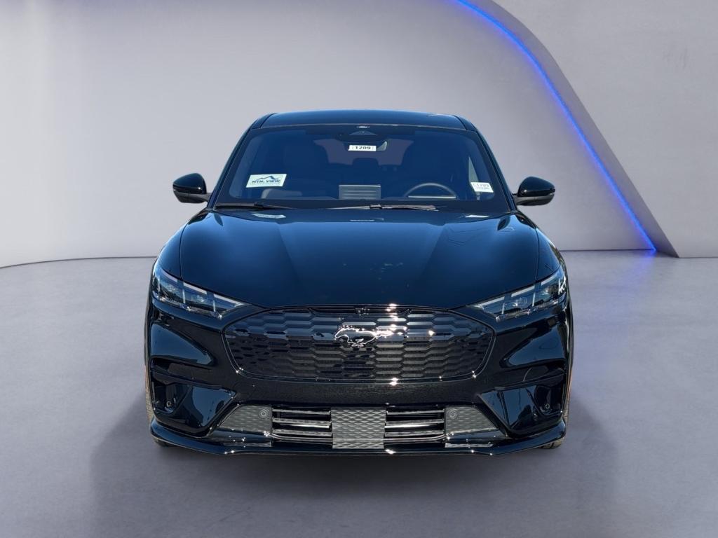 new 2025 Ford Mustang Mach-E car, priced at $51,080