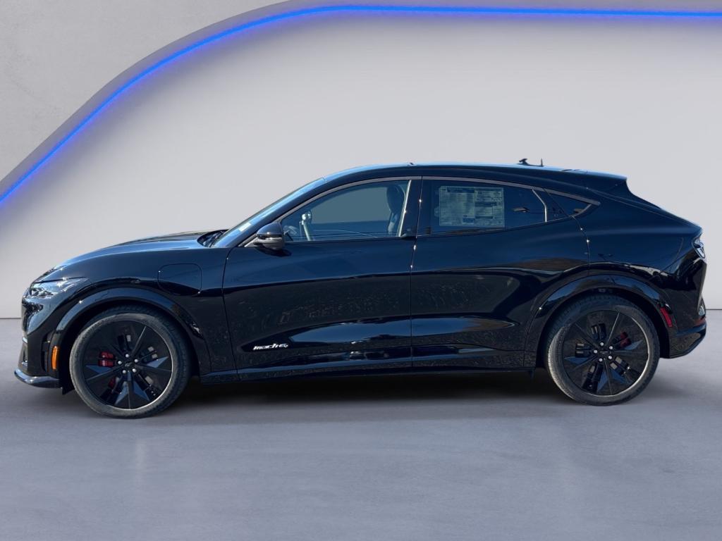 new 2025 Ford Mustang Mach-E car, priced at $51,080
