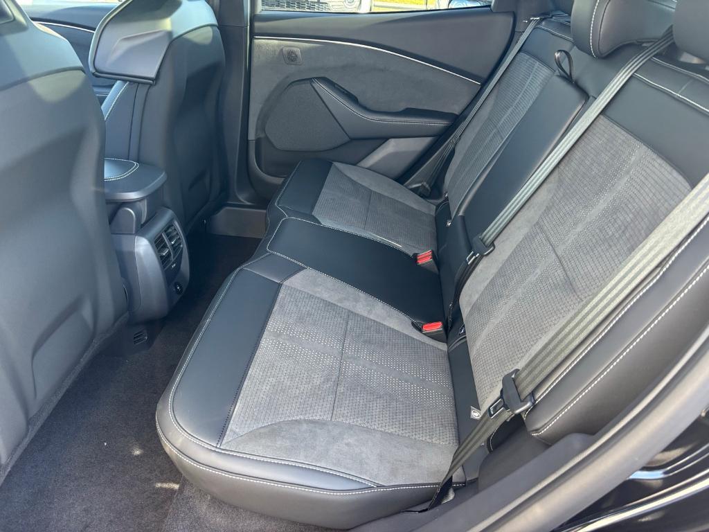 new 2025 Ford Mustang Mach-E car, priced at $51,080