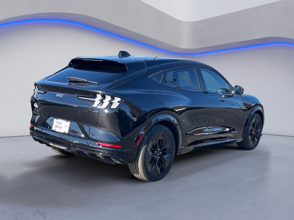 new 2025 Ford Mustang Mach-E car, priced at $51,080