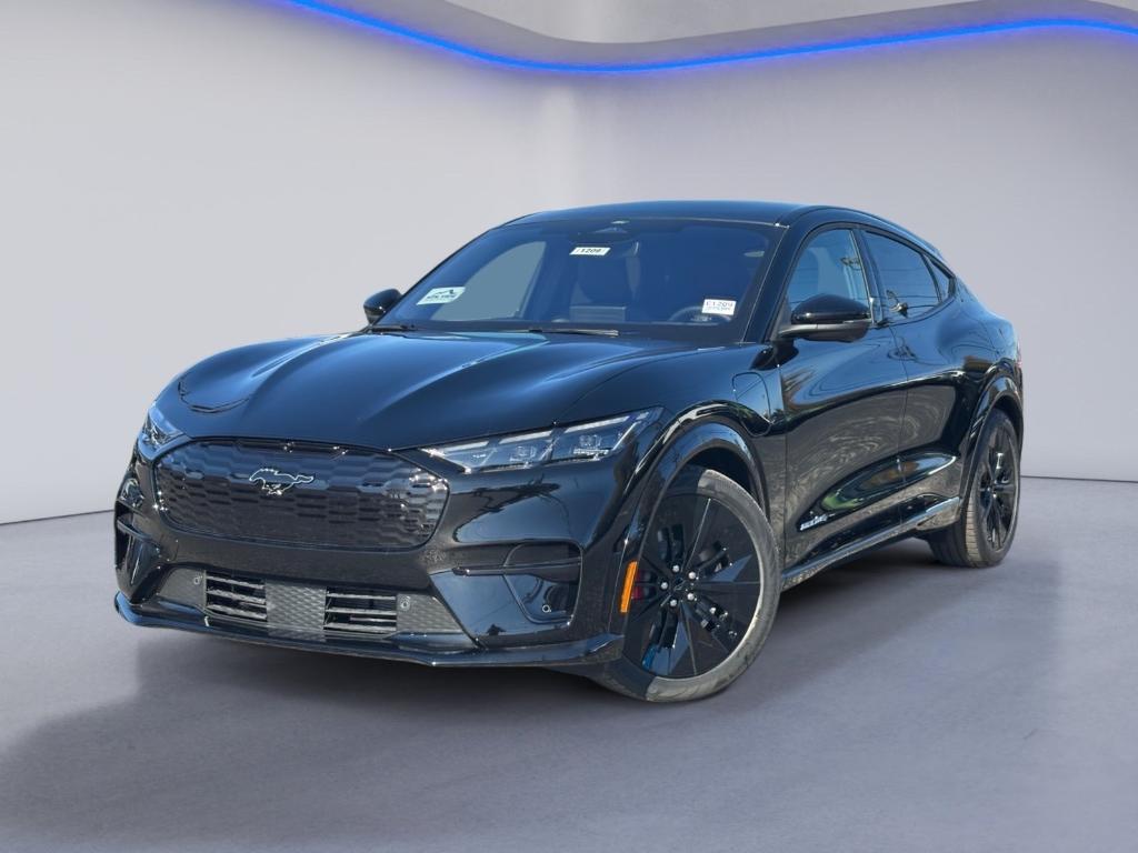 new 2025 Ford Mustang Mach-E car, priced at $51,080
