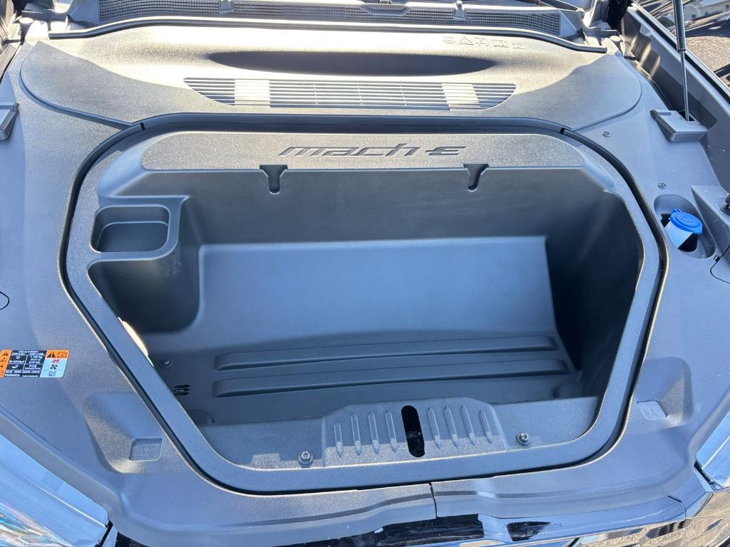 new 2025 Ford Mustang Mach-E car, priced at $51,080