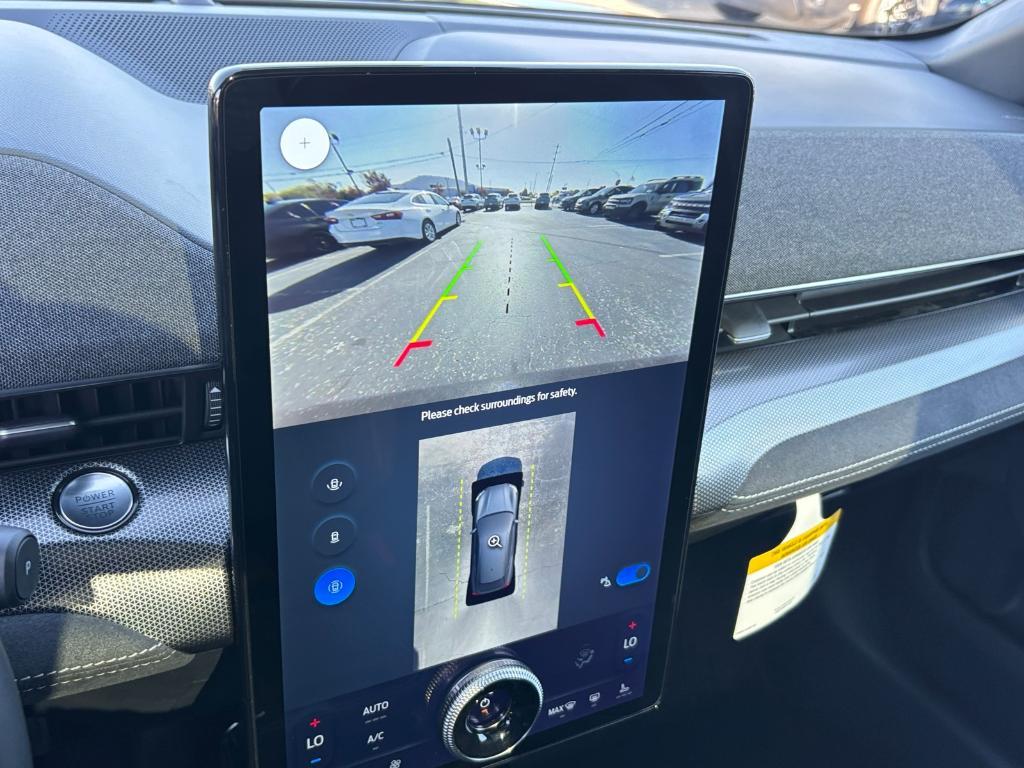 new 2025 Ford Mustang Mach-E car, priced at $51,080