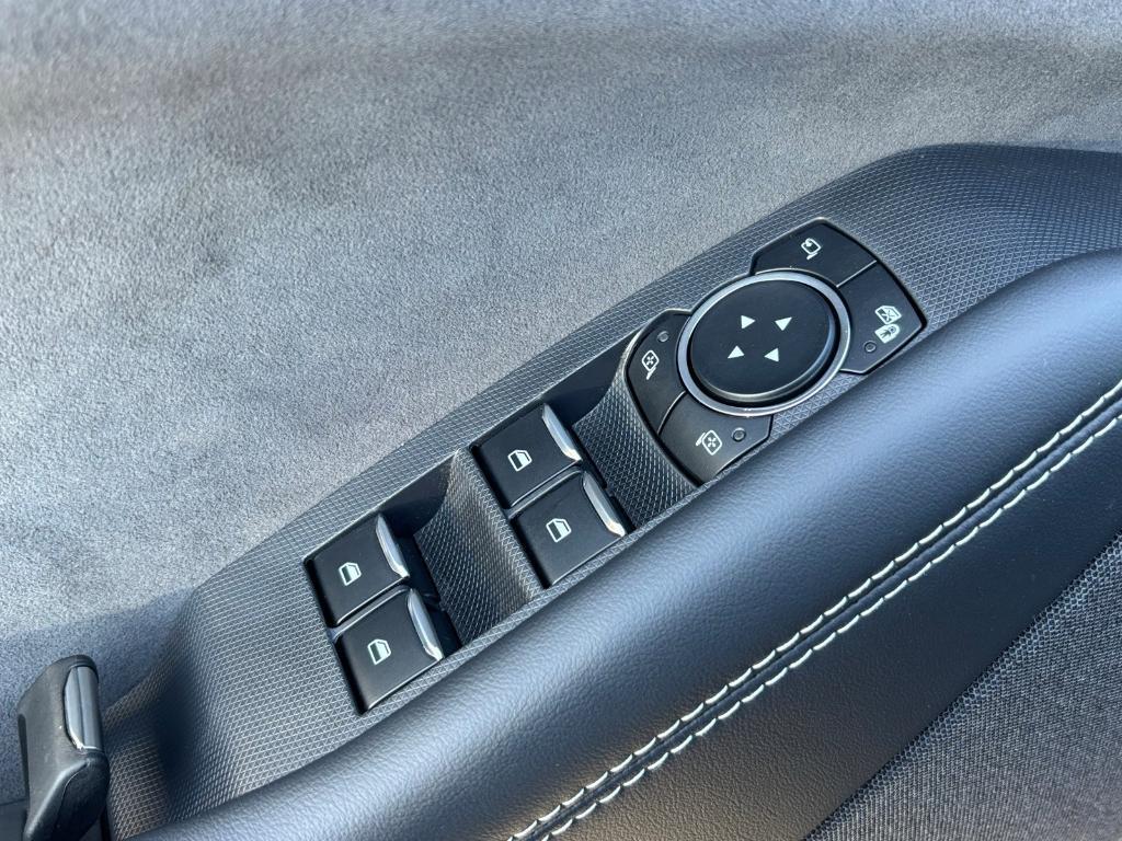 new 2025 Ford Mustang Mach-E car, priced at $51,080