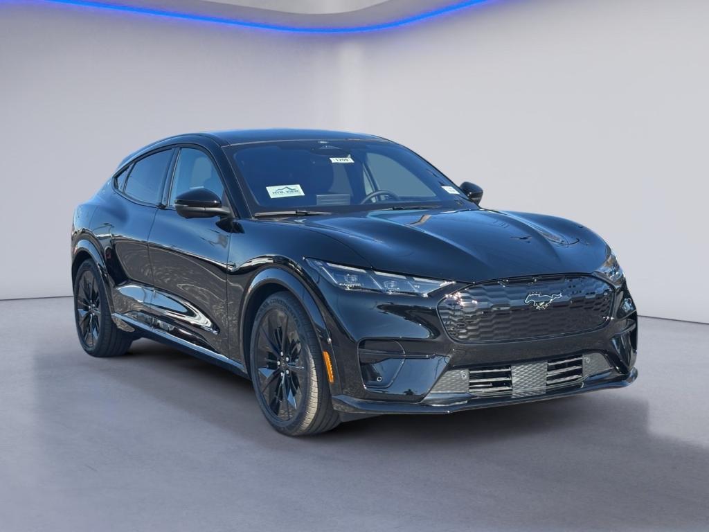 new 2025 Ford Mustang Mach-E car, priced at $51,080