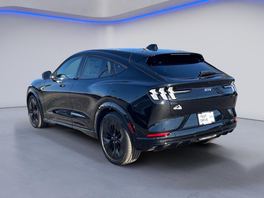 new 2025 Ford Mustang Mach-E car, priced at $51,080