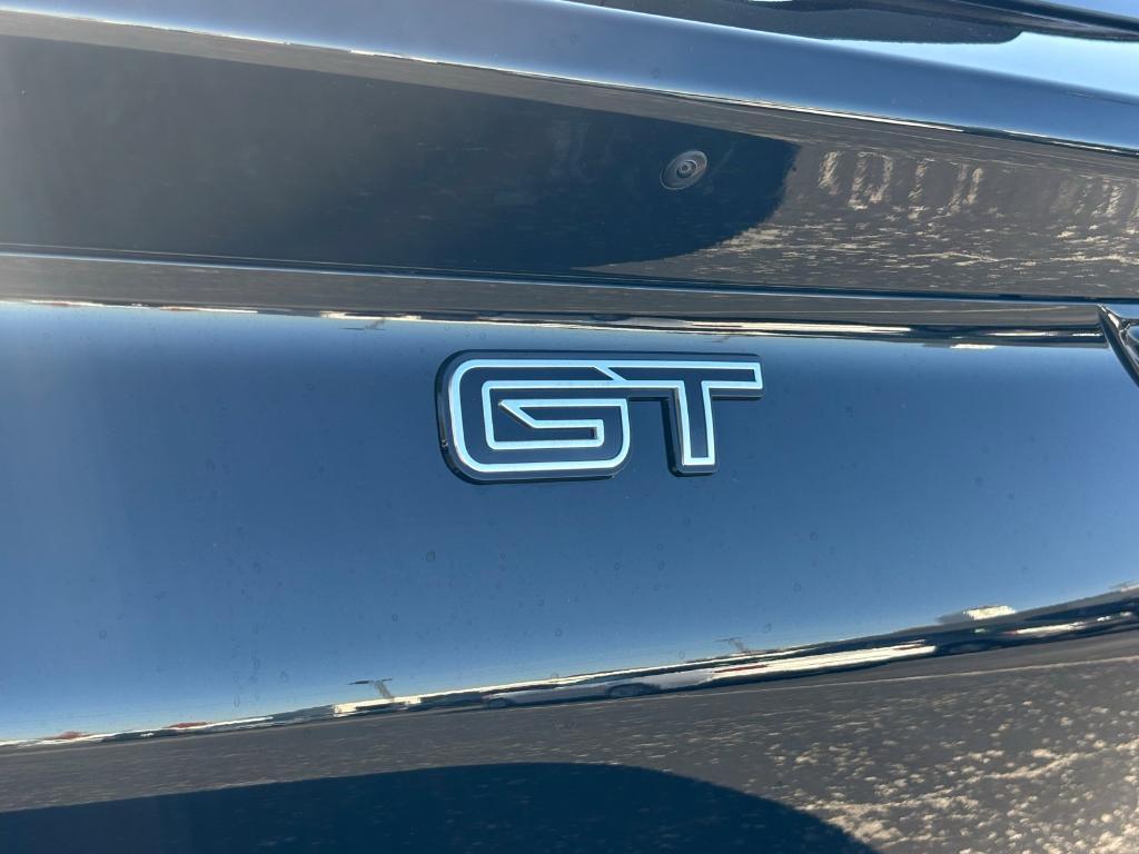 new 2025 Ford Mustang Mach-E car, priced at $51,080