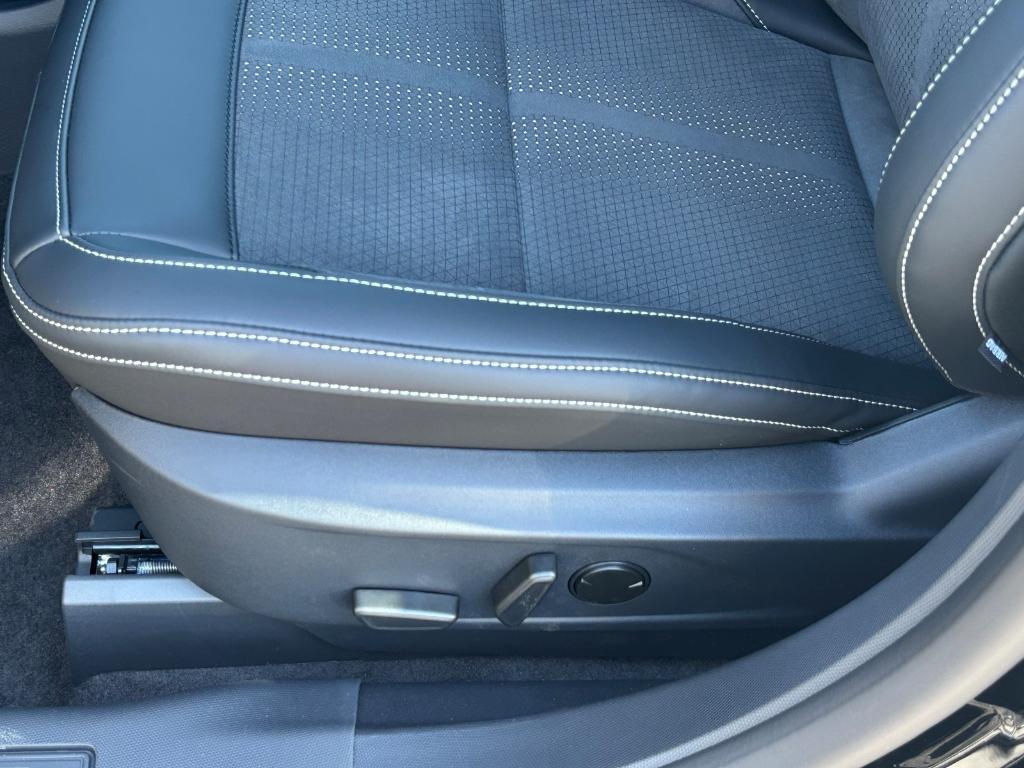 new 2025 Ford Mustang Mach-E car, priced at $51,080