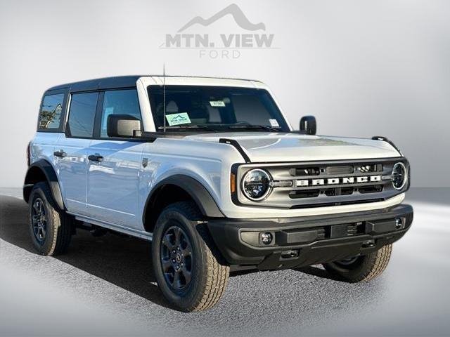 new 2024 Ford Bronco car, priced at $44,200