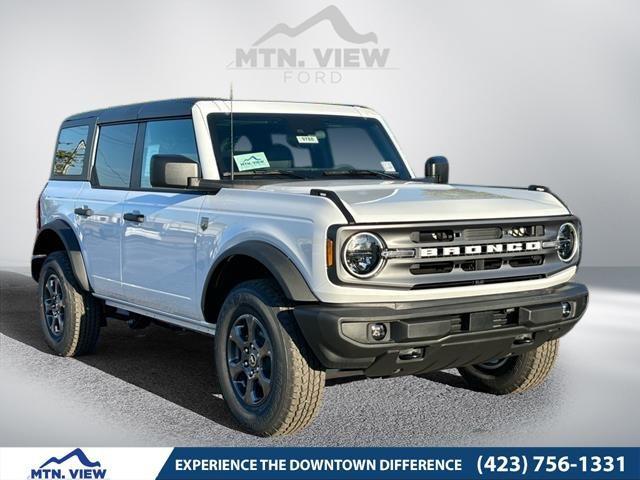 new 2024 Ford Bronco car, priced at $44,200