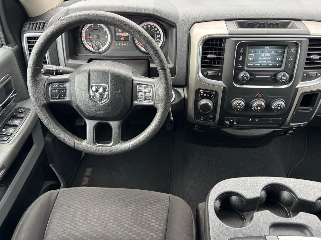 used 2020 Ram 1500 Classic car, priced at $24,550