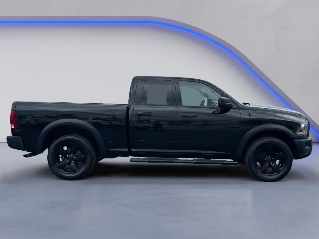 used 2020 Ram 1500 Classic car, priced at $24,550