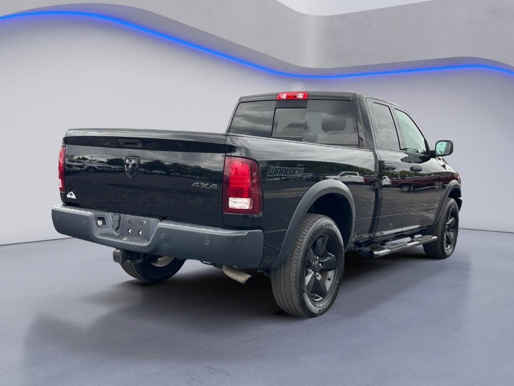 used 2020 Ram 1500 Classic car, priced at $24,550