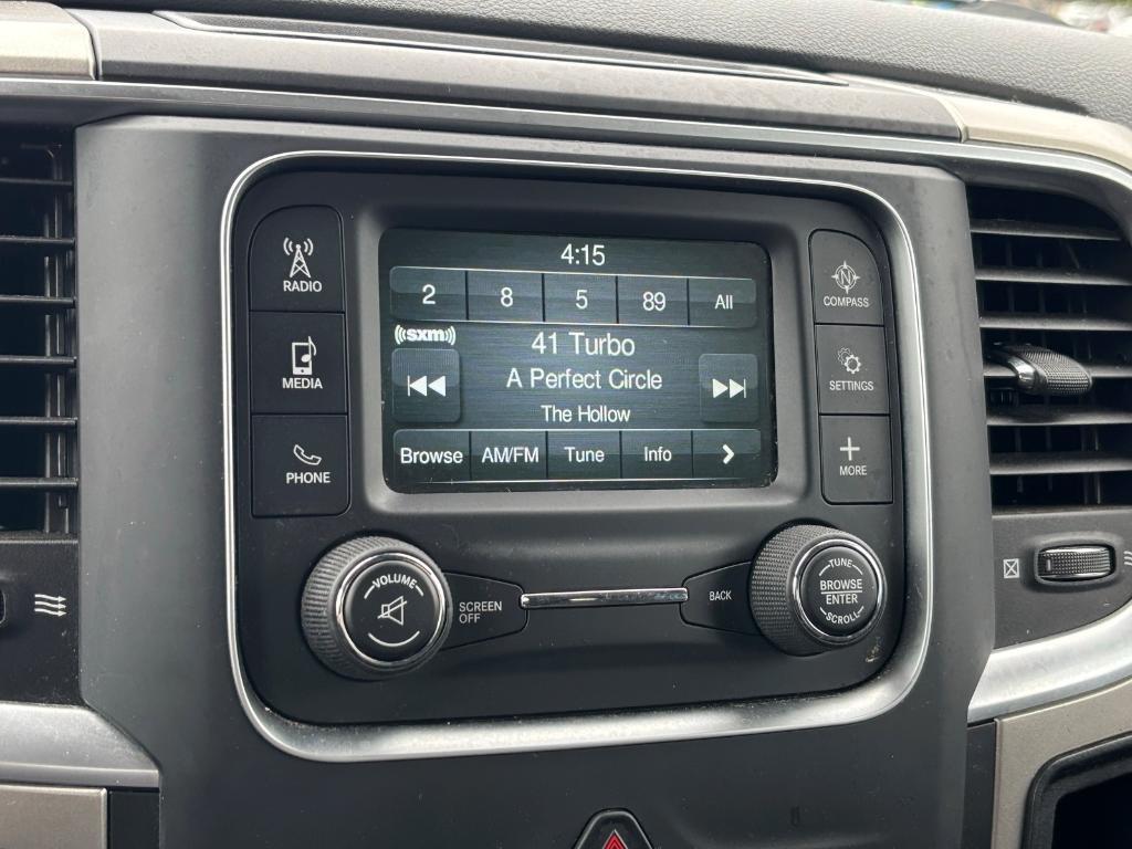 used 2020 Ram 1500 Classic car, priced at $24,550