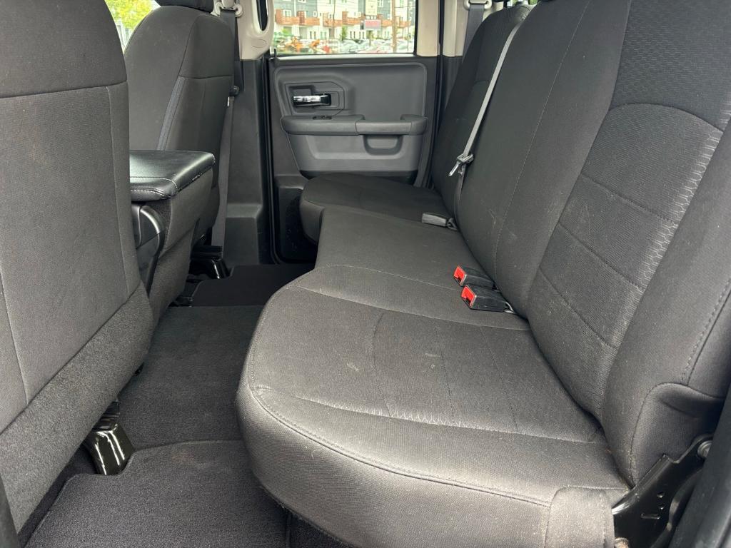 used 2020 Ram 1500 Classic car, priced at $24,550