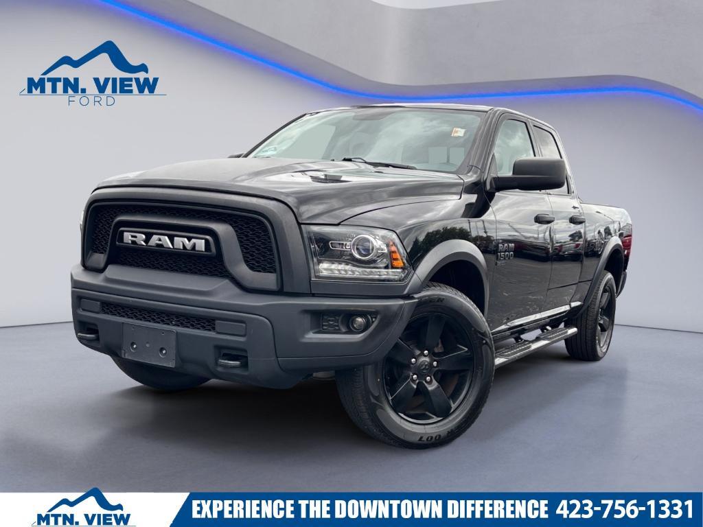 used 2020 Ram 1500 Classic car, priced at $24,550