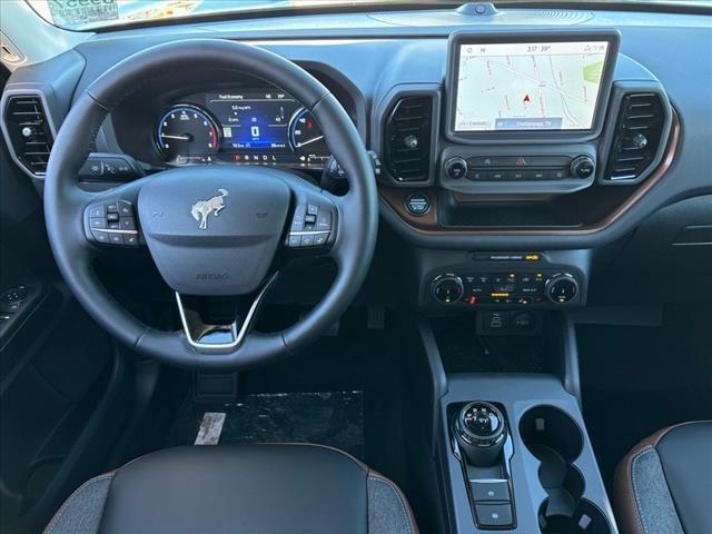 new 2024 Ford Bronco Sport car, priced at $34,509