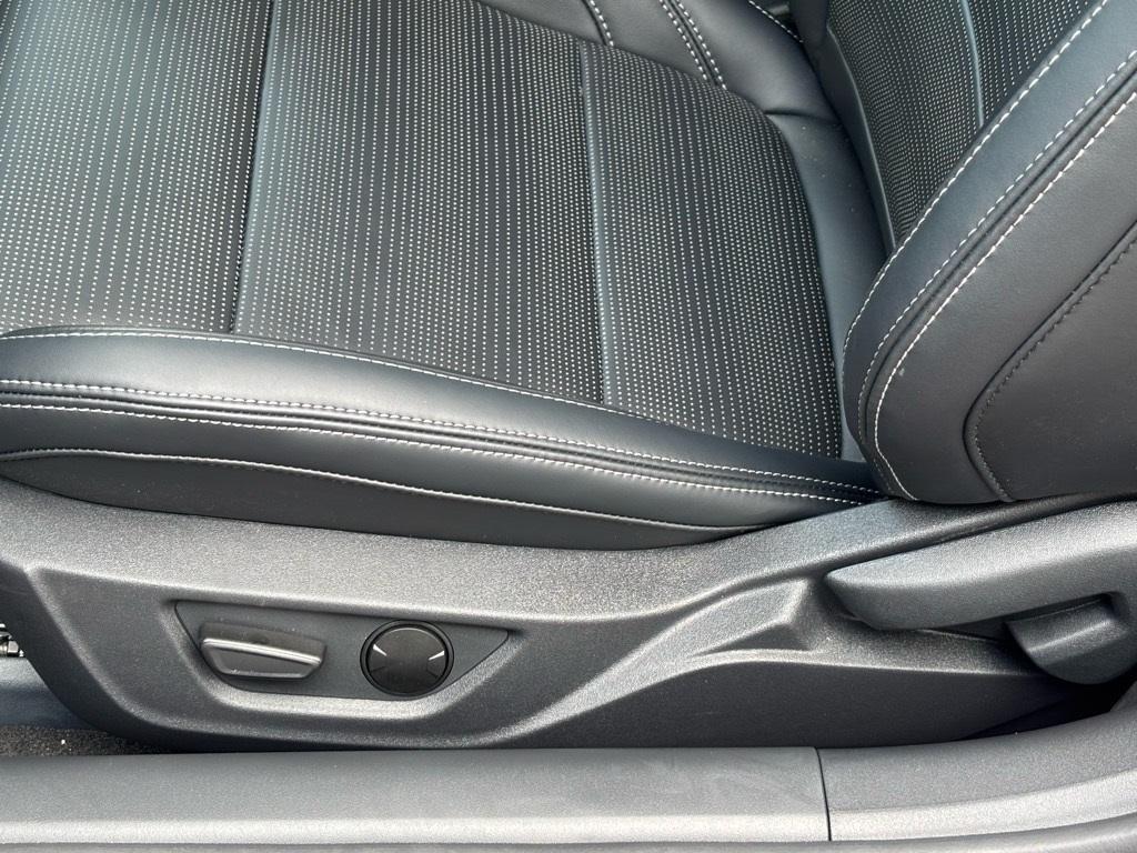 new 2025 Ford Mustang car, priced at $52,509