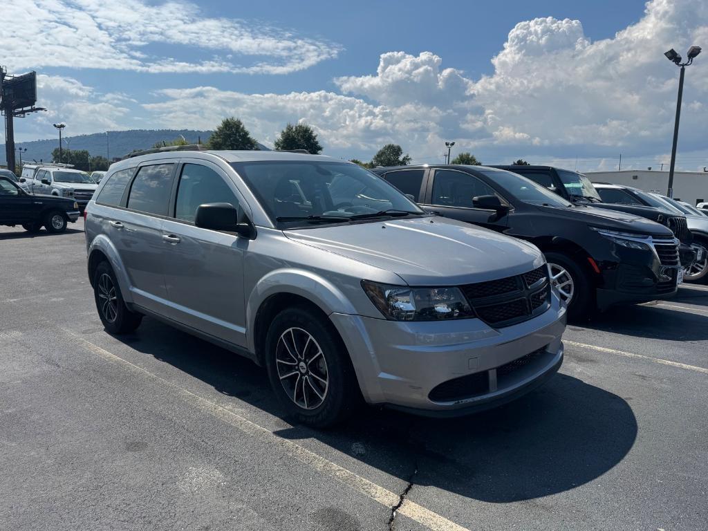 used 2018 Dodge Journey car, priced at $10,800