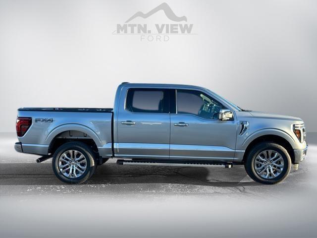 new 2024 Ford F-150 car, priced at $64,763