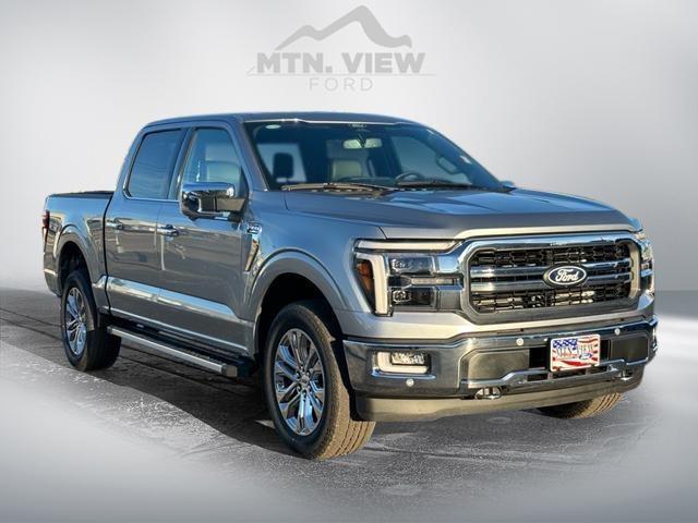 new 2024 Ford F-150 car, priced at $64,763