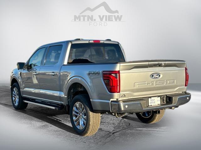 new 2024 Ford F-150 car, priced at $64,763