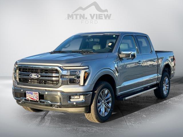 new 2024 Ford F-150 car, priced at $64,763