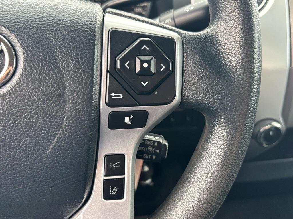 used 2019 Toyota Tundra car, priced at $36,090